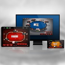 le poker en ligne